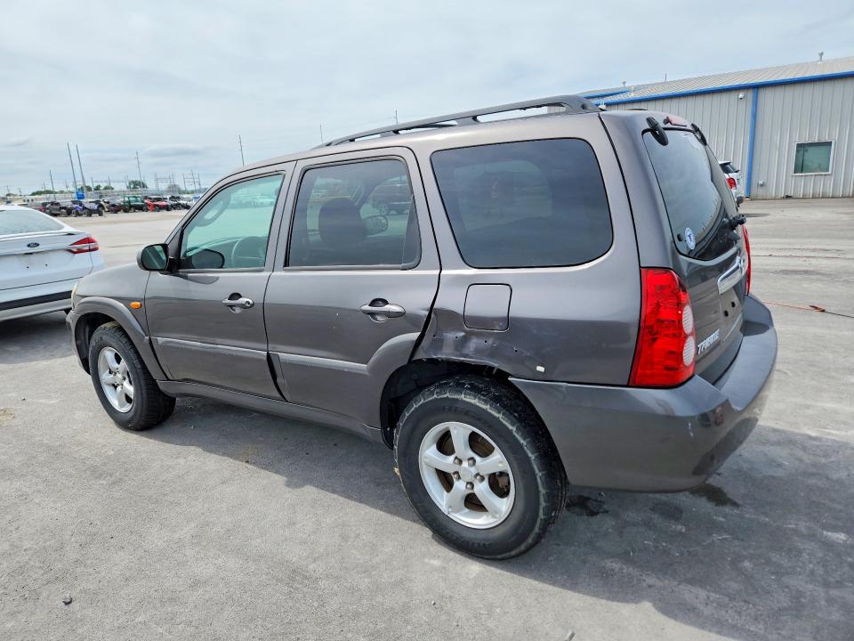 Продажа на аукционе авто 2005 Mazda Tribute, vin: 4F2YZ04175KM09765, номер лота: 58289876