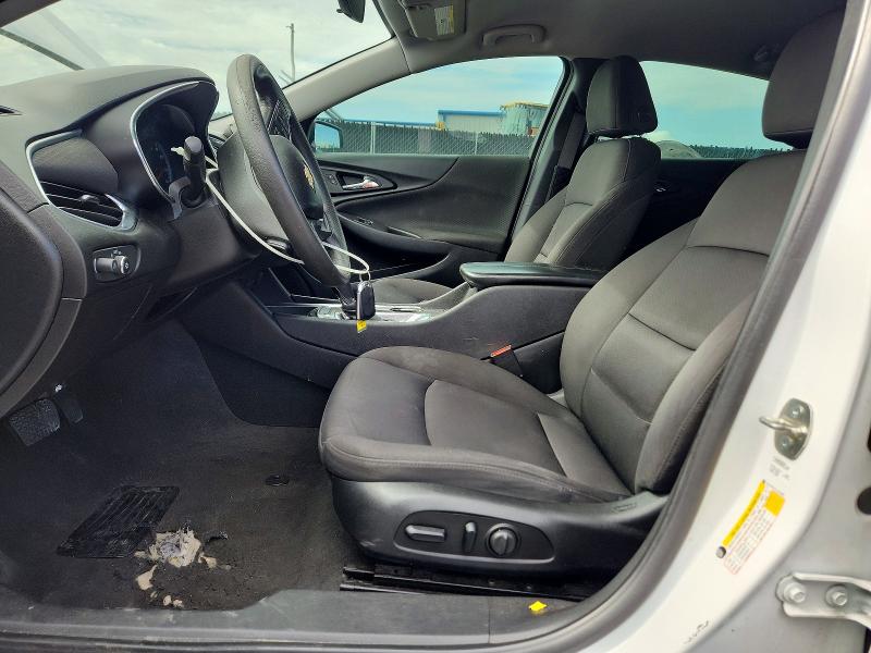 2020 Chevrolet Malibu მანქანა იყიდება აუქციონზე, vin: 1G1ZD5ST6LF019887, აუქციონის ნომერი: 56587326