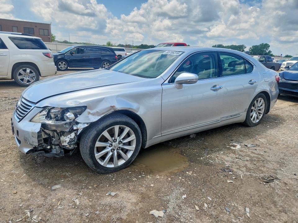 Продаж на аукціоні авто 2010 Lexus Ls, vin: JTHCL5EF2A5008098, номер лоту: 55786316
