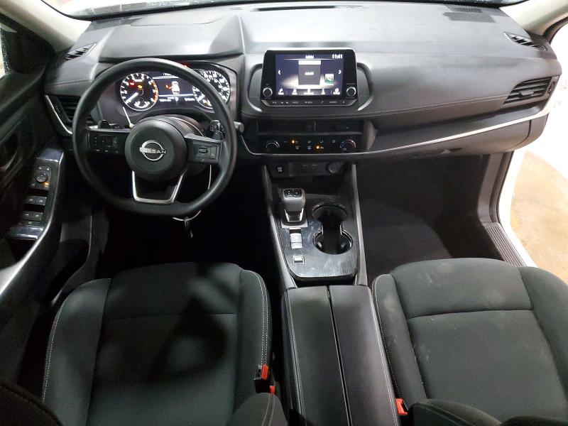 Продажа на аукционе авто 2024 Nissan Rogue, vin: 5N1BT3AA2RC708055, номер лота: 55831586