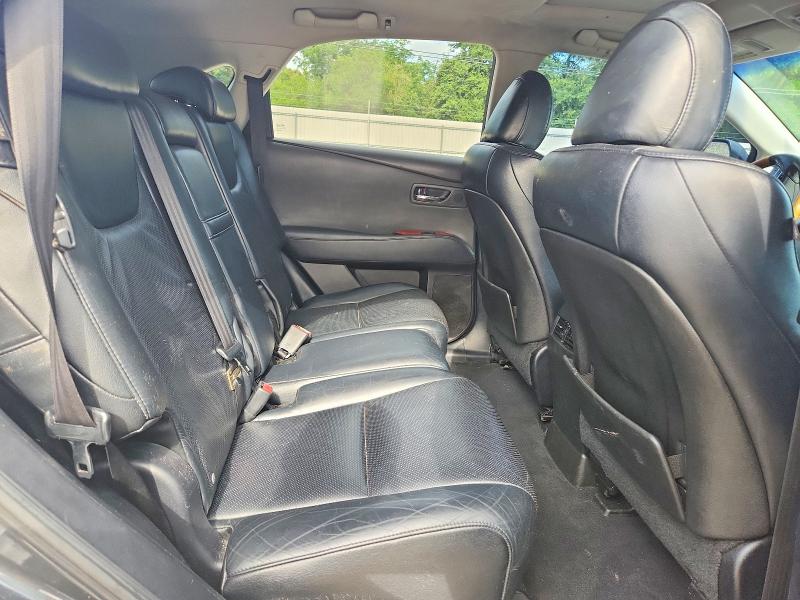 58507926 :رقم المزاد ، 2T2BK1BA7AC025091 vin ، 2010 Lexus Rx مزاد بيع
