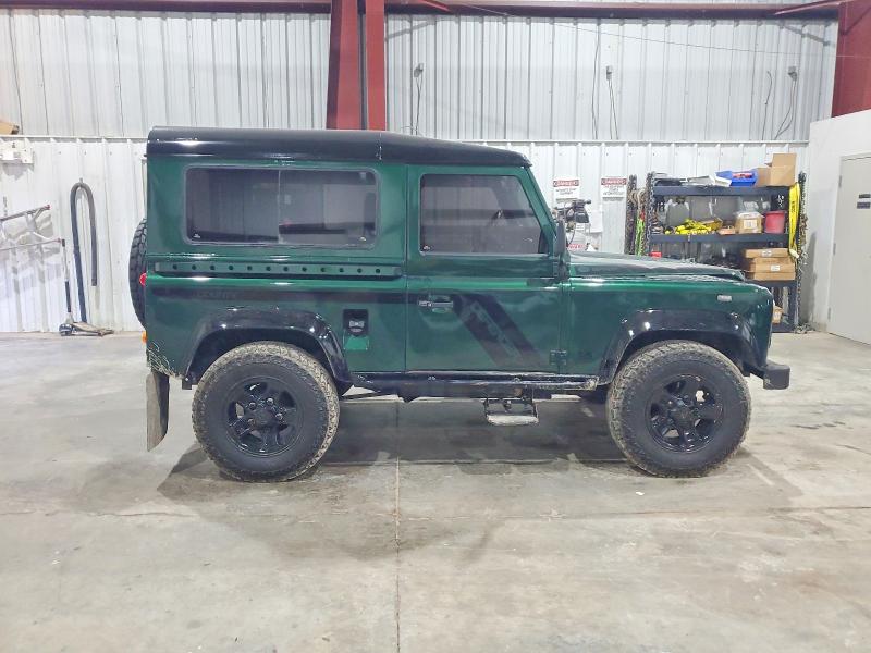 Aukcja sprzedaży 1993 Land Rover Defender, vin: SALLDVAF7KA921679, numer aukcji: 57475796