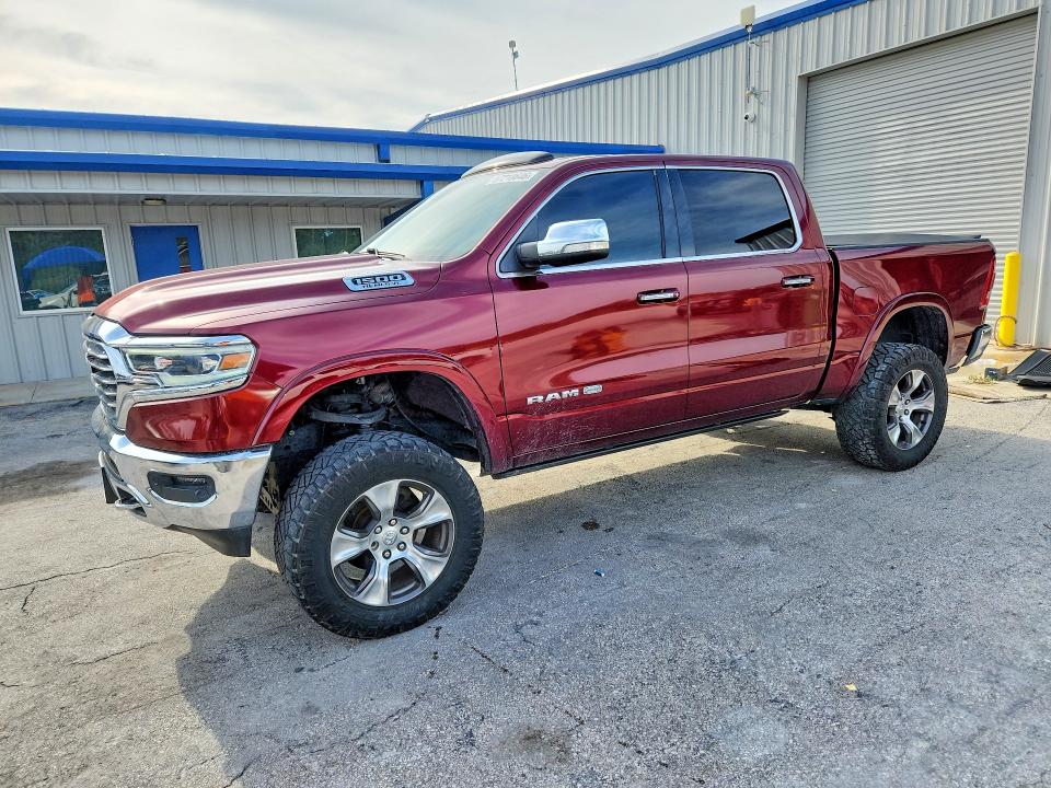 Aukcja sprzedaży 2019 Ram 1500, vin: 1C6SRFKT9KN518128, numer aukcji: 57218646