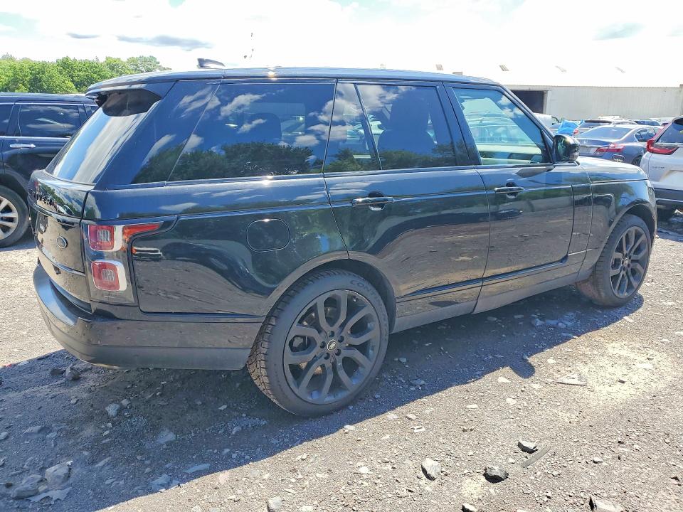 2020 Land Rover Range Rover მანქანა იყიდება აუქციონზე, vin: SALGS2SE9LA569790, აუქციონის ნომერი: 57068956