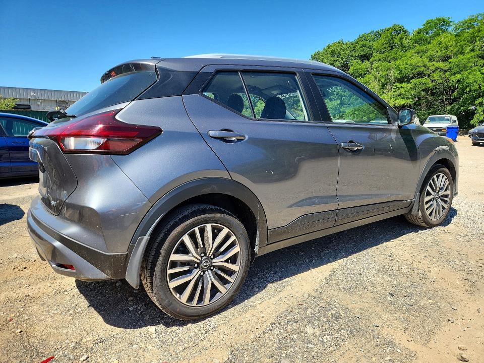 Продажа на аукционе авто 2023 Nissan Kicks, vin: 3N1CP5CV4PL506749, номер лота: 55899976