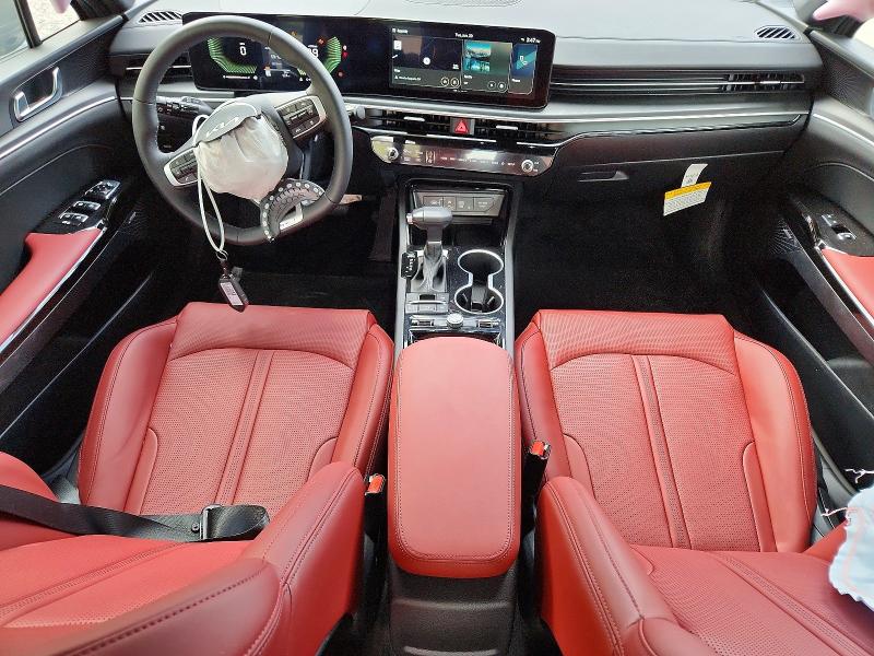 59349266 :رقم المزاد ، KNAG64J74T5412460 vin ، 2026 Kia K5 مزاد بيع