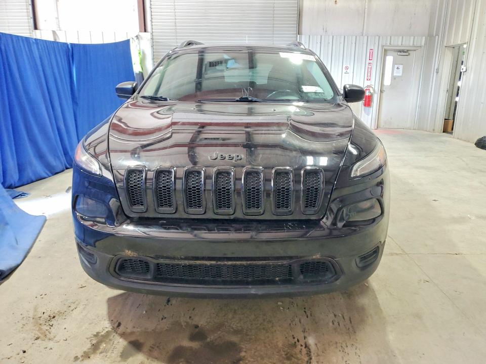 Продажа на аукционе авто 2017 Jeep Cherokee, vin: 1C4PJLAB3HW560293, номер лота: 58819666