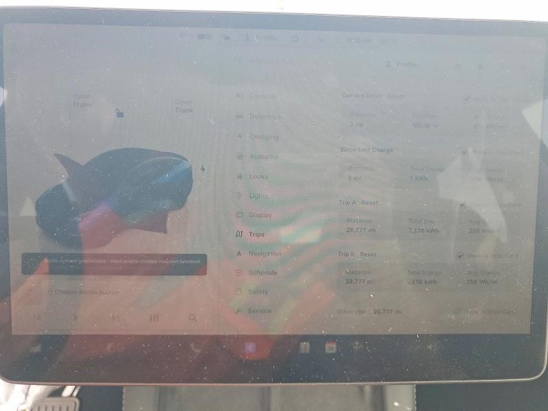 Aukcja sprzedaży 2025 Tesla Model Y, vin: 7SAYGDEDXSA348510, numer aukcji: 57845406