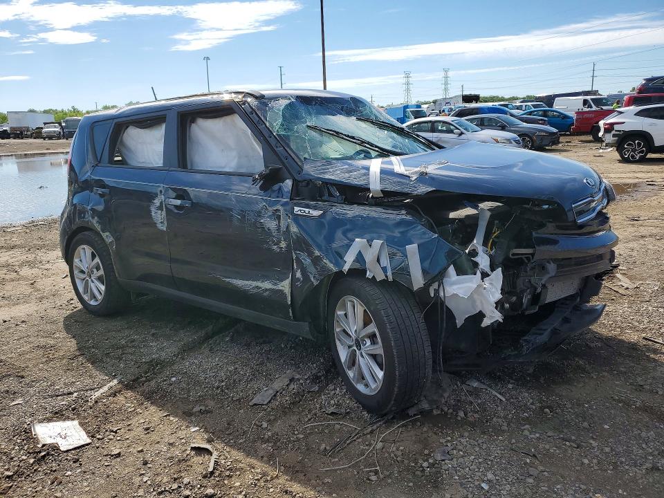 Продажа на аукционе авто 2017 Kia Soul, vin: KNDJP3A59H7481929, номер лота: 58394796