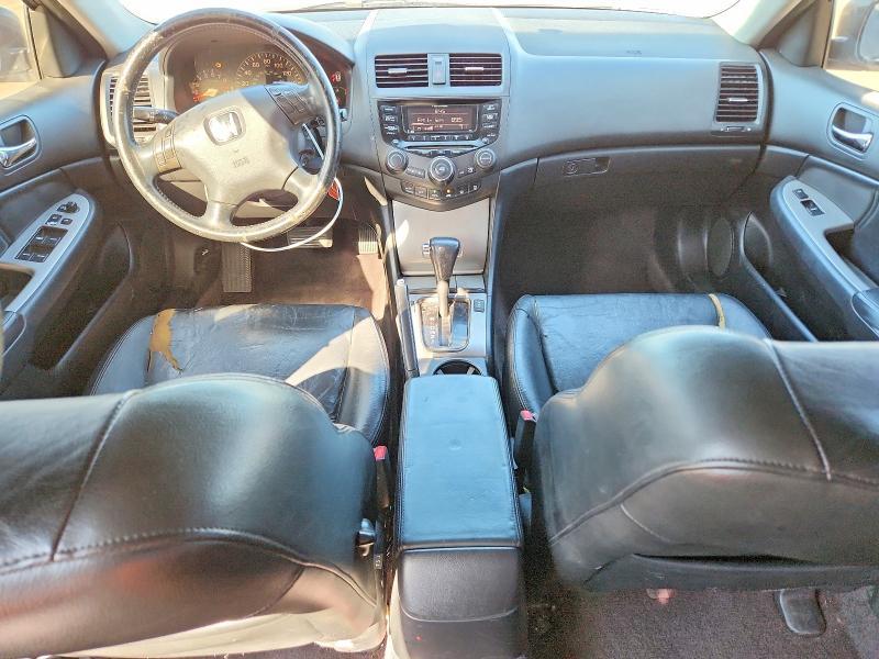 Aukcja sprzedaży 2004 Honda Accord, vin: JHMCM56854C036491, numer aukcji: 58227606