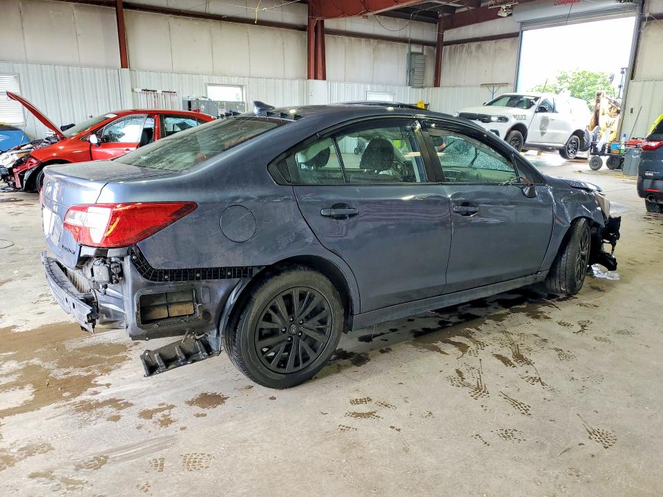 2018 Subaru Legacy მანქანა იყიდება აუქციონზე, vin: 4S3BNAH60J3008883, აუქციონის ნომერი: 57297546
