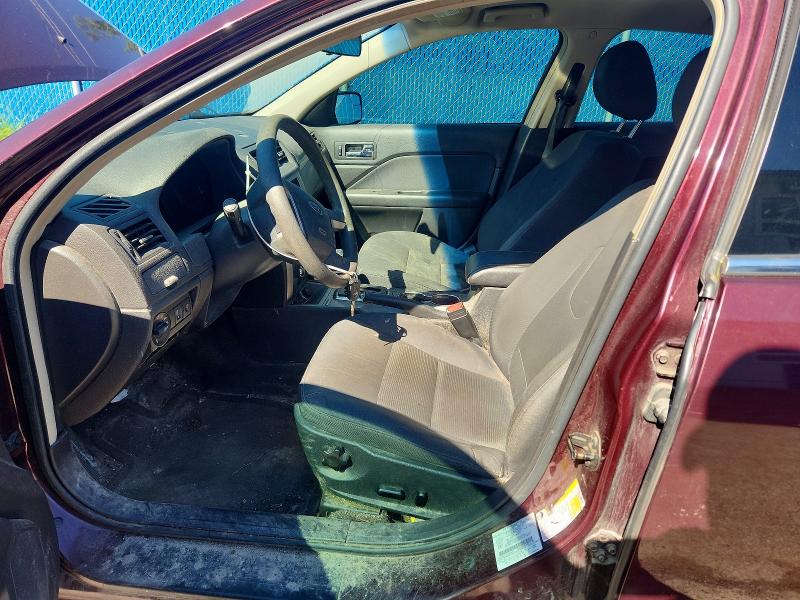 Aukcja sprzedaży 2012 Ford Fusion, vin: 3FAHP0HA5CR233782, numer aukcji: 57426436