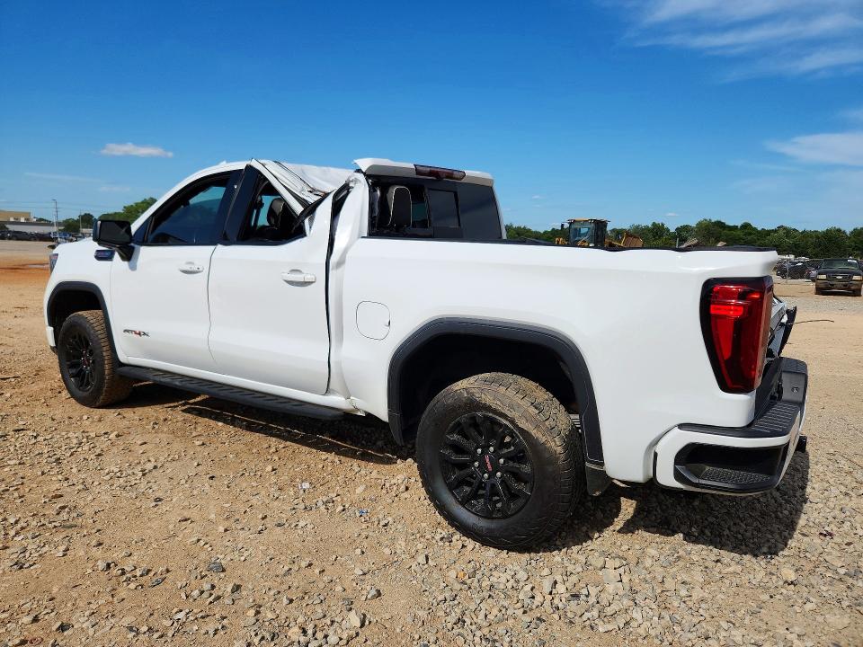 2022 Gmc Sierra მანქანა იყიდება აუქციონზე, vin: 3GTUUFEL3NG567320, აუქციონის ნომერი: 57588626