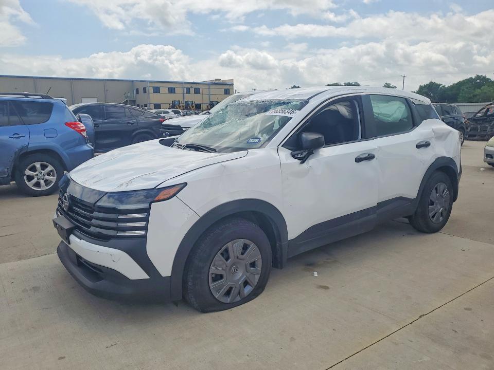 Aukcja sprzedaży 2025 Nissan Kicks, vin: 3N8AP6BB4SL379032, numer aukcji: 56356346