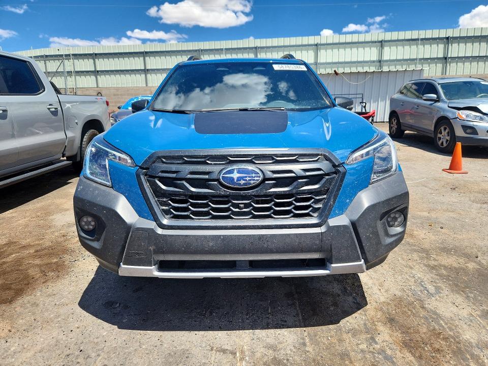 2024 Subaru Forester მანქანა იყიდება აუქციონზე, vin: JF2SKAJC4RH527248, აუქციონის ნომერი: 58785386