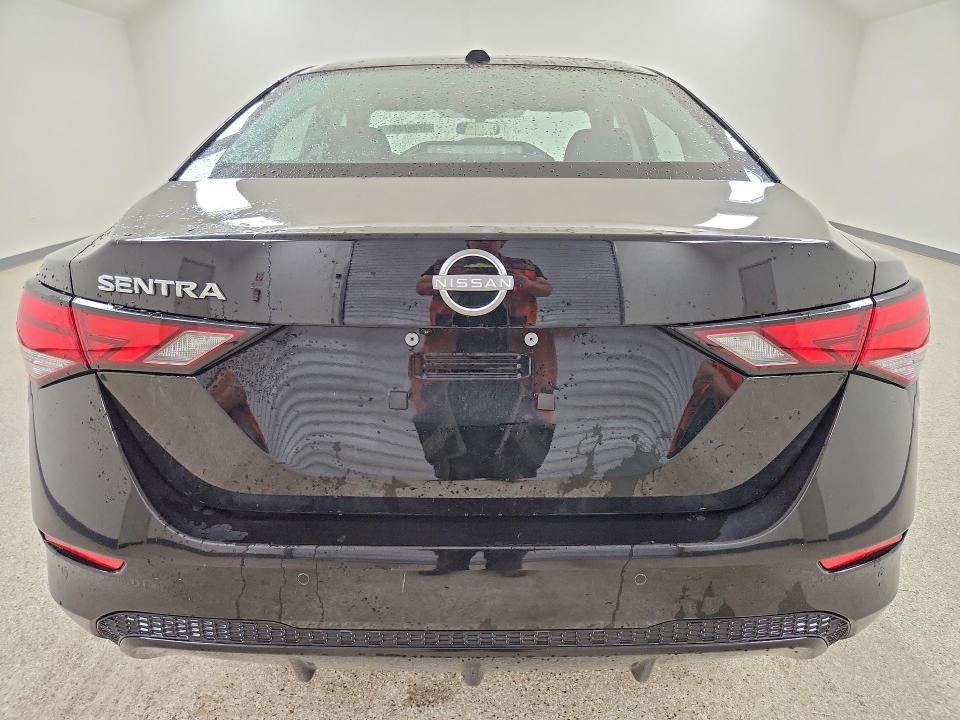Продаж на аукціоні авто 2025 Nissan Sentra, vin: 3N1AB8CV3SY392147, номер лоту: 57038616