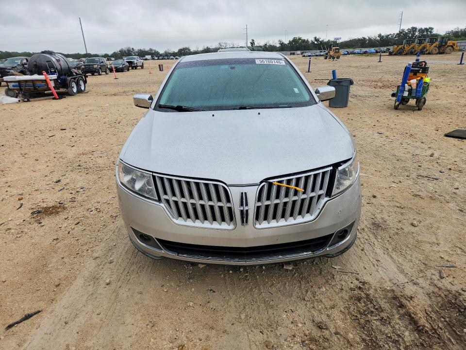 Продаж на аукціоні авто 2012 Lincoln Mkz, vin: 3LNDL2L38CR820997, номер лоту: 56180146