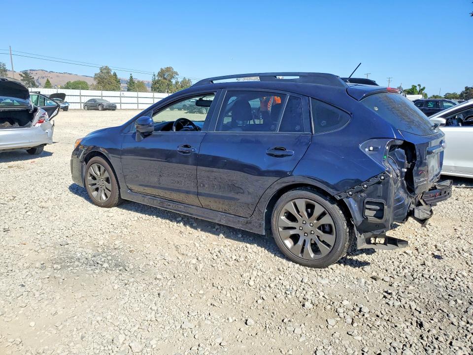 2014 Subaru Impreza მანქანა იყიდება აუქციონზე, vin: JF1GPAL69EG227658, აუქციონის ნომერი: 57082066