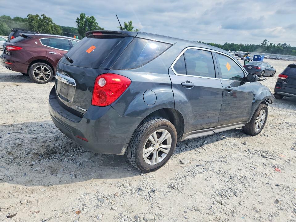 56833846 :رقم المزاد ، 2GNALBEK6D1176845 vin ، 2013 Chevrolet Equinox مزاد بيع