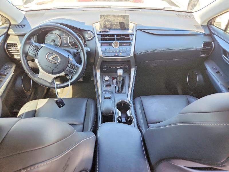Продаж на аукціоні авто 2016 Lexus Nx 200t, vin: JTJYARBZ4G2039881, номер лоту: 59285086