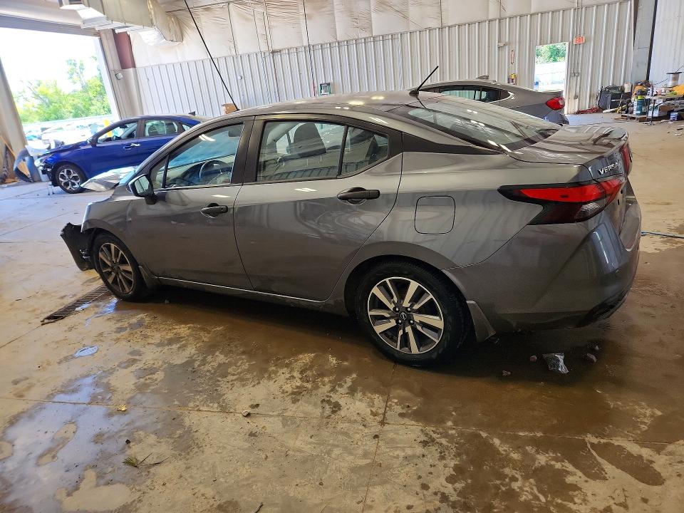 Продаж на аукціоні авто 2024 Nissan Versa, vin: 3N1CN8DV6RL818516, номер лоту: 56262346