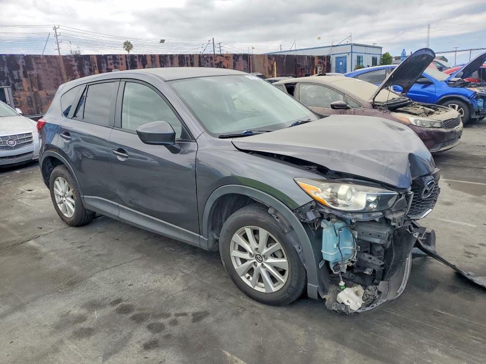 57267216 :رقم المزاد ، JM3KE2CY9E0354573 vin ، 2014 Mazda Cx-5 مزاد بيع