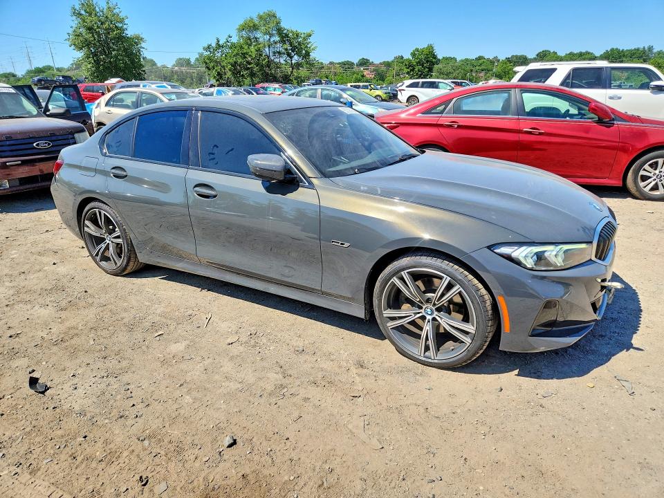 Aukcja sprzedaży 2023 Bmw 330e, vin: 3MW39FF00P8C94462, numer aukcji: 55708756