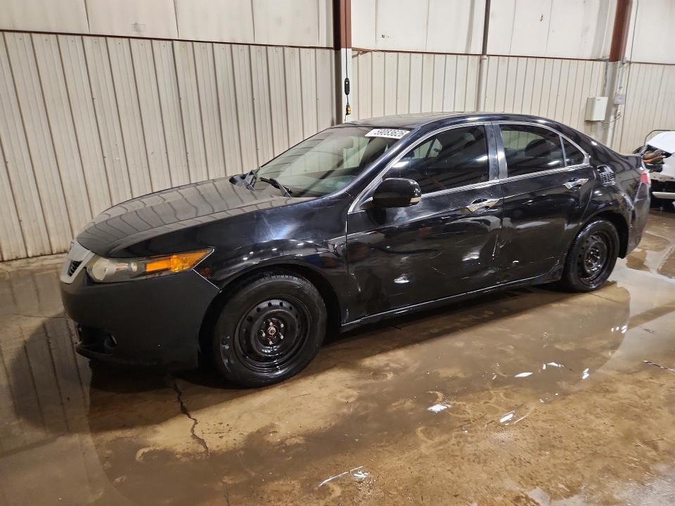 Продажа на аукционе авто 2010 Acura Tsx, vin: JH4CU2F60AC035175, номер лота: 59083626