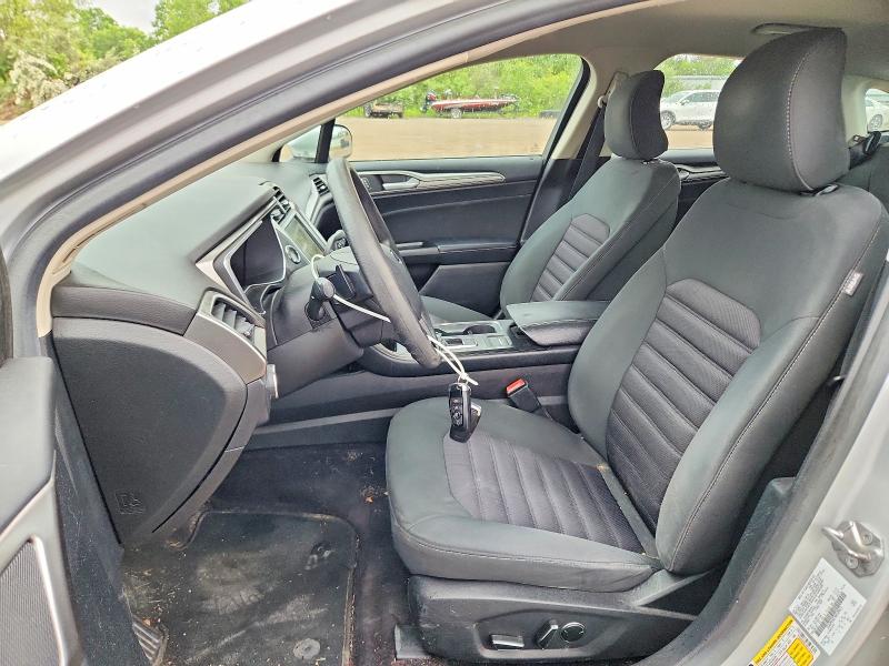 Aukcja sprzedaży 2017 Ford Fusion, vin: 3FA6P0HD7HR109411, numer aukcji: 57850886