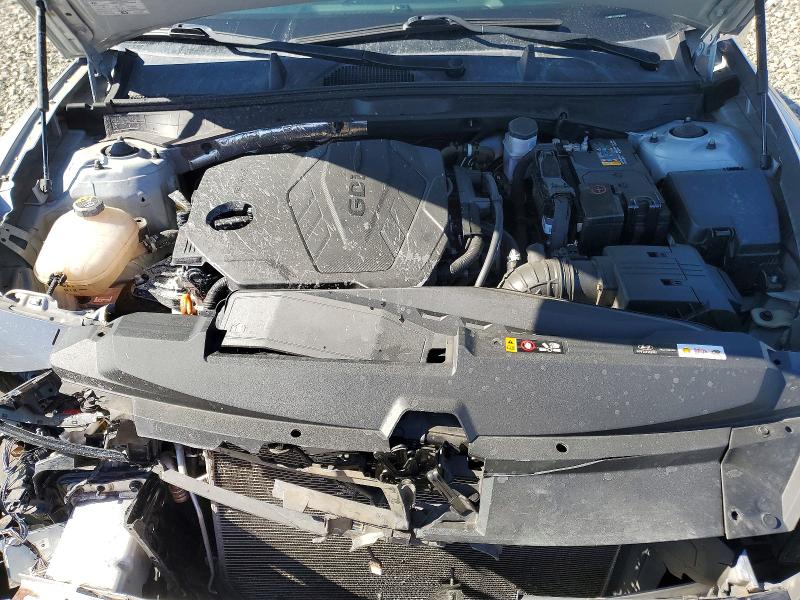 Продаж на аукціоні авто 2023 Hyundai Sonata, vin: KMHL24JA1PA264964, номер лоту: 58516416