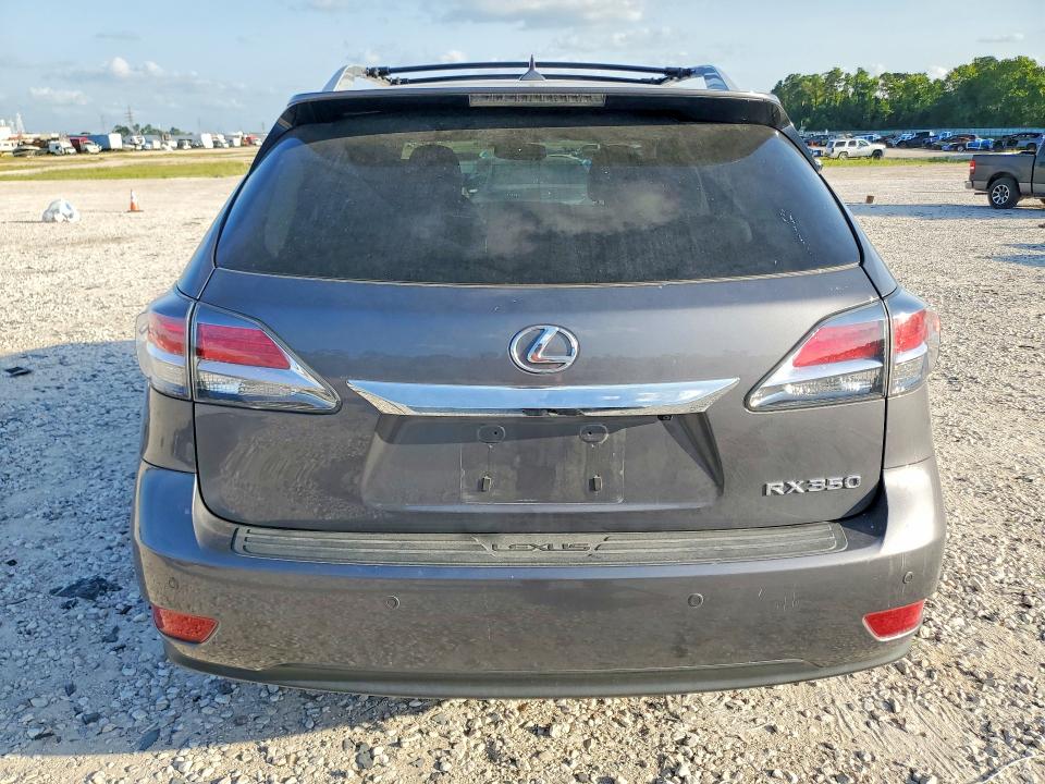 58910876 :رقم المزاد ، 2T2ZK1BA5DC119568 vin ، 2013 Lexus Rx مزاد بيع