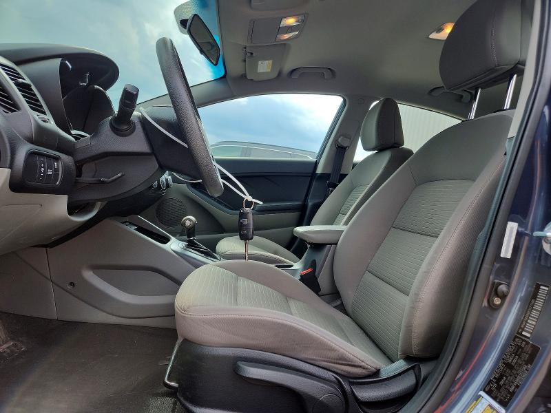 Продаж на аукціоні авто 2014 Kia Forte, vin: KNAFX4A60E5177588, номер лоту: 58411986