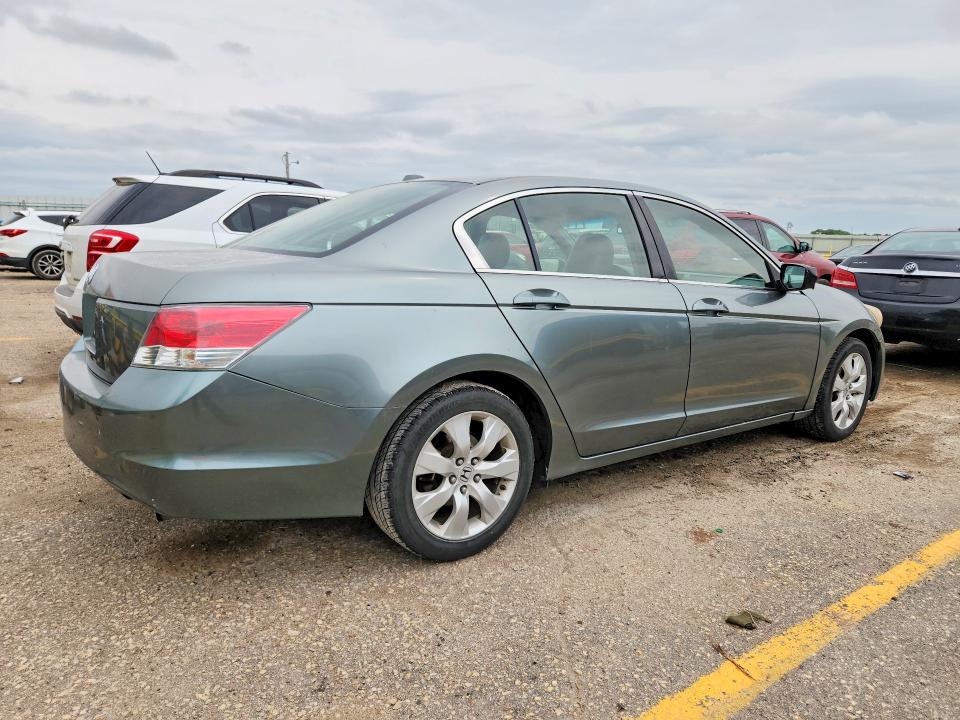 57603716 :رقم المزاد ، JHMCP26809C001368 vin ، 2009 Honda Accord مزاد بيع