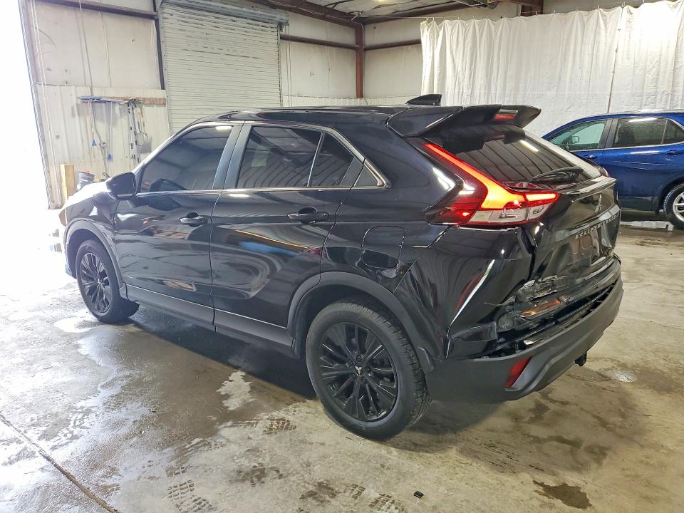 Aukcja sprzedaży 2022 Mitsubishi Eclipse Cross, vin: JA4ATVAA6NZ042055, numer aukcji: 56142616