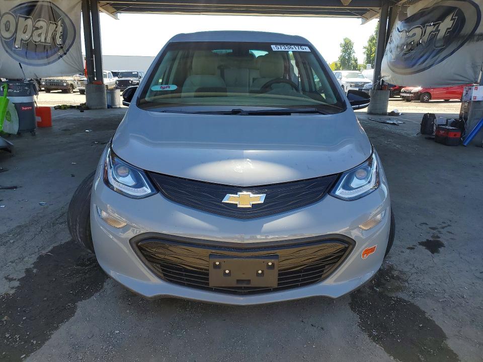 Продажа на аукционе авто 2020 Chevrolet Bolt Ev, vin: 1G1FY6S04L4109702, номер лота: 57336176