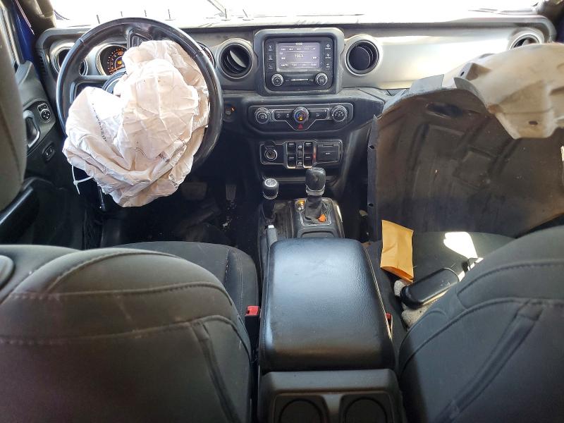 55907406 :رقم المزاد ، 1C4HJXDN7KW637918 vin ، 2019 Jeep Wrangler Unlimited مزاد بيع