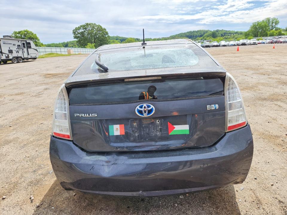 Aukcja sprzedaży 2010 Toyota Prius, vin: JTDKN3DU0A0010070, numer aukcji: 54167166