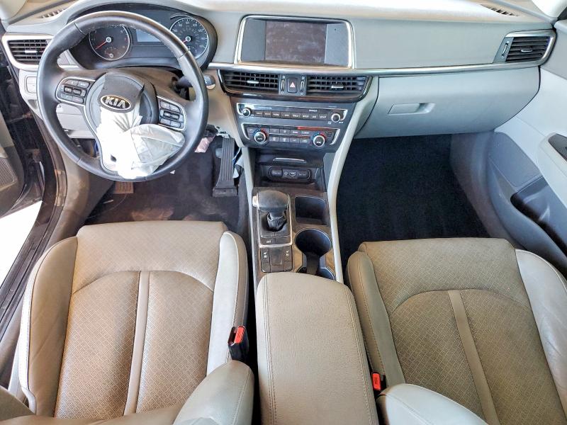 Продажа на аукционе авто 2018 Kia Optima, vin: 5XXGU4L35JG239057, номер лота: 58840726