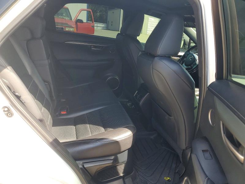 Aukcja sprzedaży 2016 Lexus Nx 200t, vin: JTJYARBZ5G2029831, numer aukcji: 58695606
