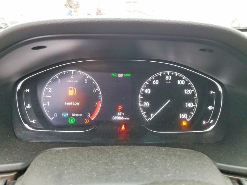 58809366 :رقم المزاد ، 1HGCV2F95JA000928 vin ، 2018 Honda Accord مزاد بيع