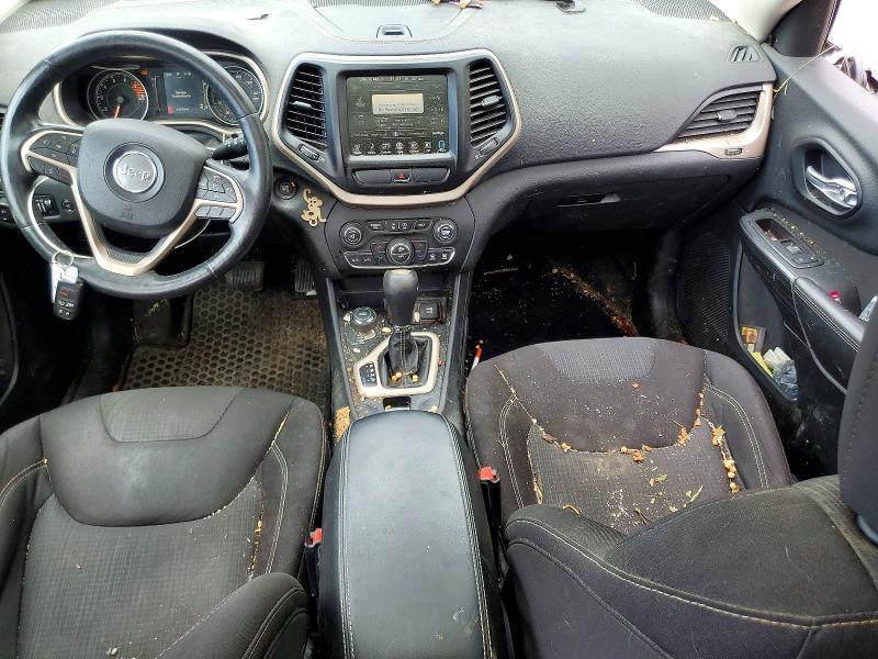 Aukcja sprzedaży 2016 Jeep Cherokee, vin: 1C4PJMCS5GW119346, numer aukcji: 56616336