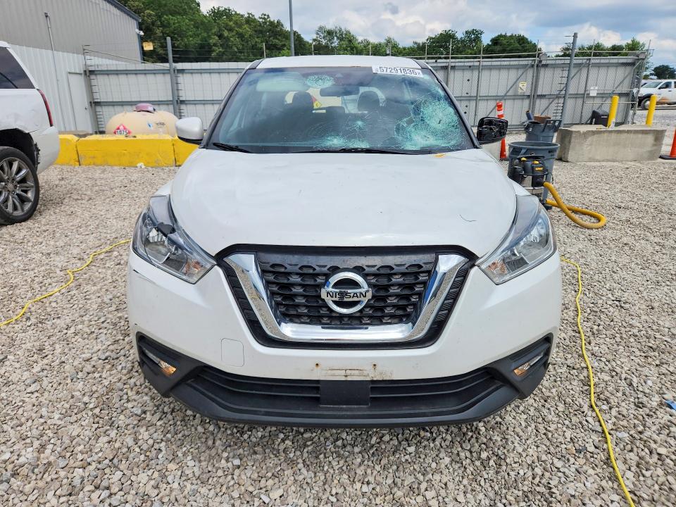 57291836 :رقم المزاد ، 3N1CP5CV7LL480514 vin ، 2020 Nissan Kicks مزاد بيع