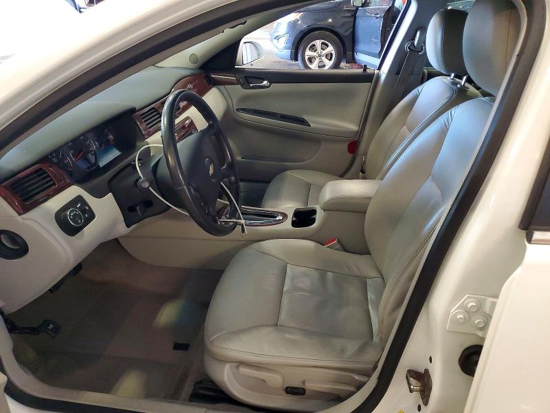 2009 Chevrolet Impala მანქანა იყიდება აუქციონზე, vin: 2G1WT57K591161962, აუქციონის ნომერი: 57266096