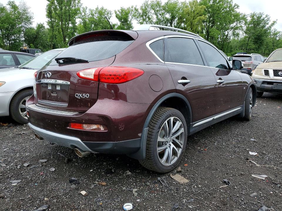 Aukcja sprzedaży 2017 Infiniti Qx50, vin: JN1BJ0RR2HM411236, numer aukcji: 58209936