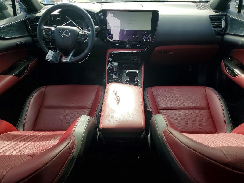 2025 Lexus Nx 350h მანქანა იყიდება აუქციონზე, vin: 2T2GKCEZ6SC035759, აუქციონის ნომერი: 55676866