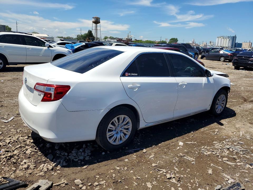 Aukcja sprzedaży 2012 Toyota Camry, vin: 4T1BF1FK7CU562590, numer aukcji: 58072856