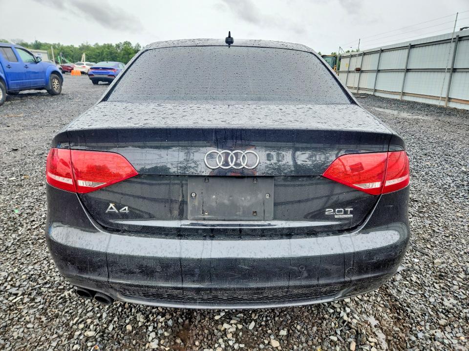 Продажа на аукционе авто 2012 Audi A4, vin: WAUFFAFL5CN014044, номер лота: 58510996
