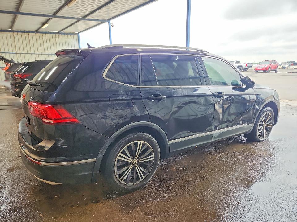 2019 Volkswagen Tiguan მანქანა იყიდება აუქციონზე, vin: 3VV3B7AX0KM132575, აუქციონის ნომერი: 52877026