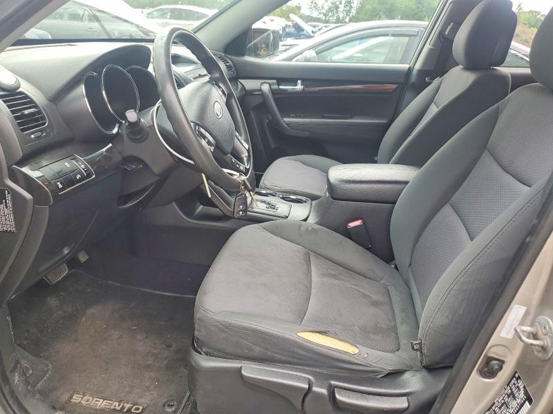 Aukcja sprzedaży 2013 Kia Sorento, vin: 5XYKTDA63DG377044, numer aukcji: 58786136
