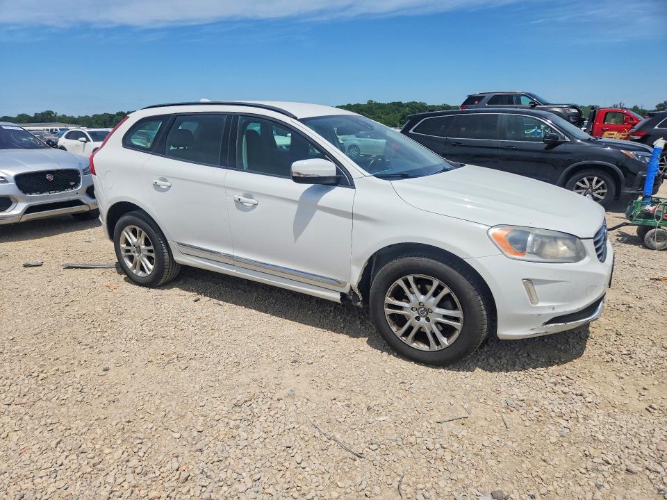 2016 Volvo Xc60 მანქანა იყიდება აუქციონზე, vin: YV440MDJ0G2813619, აუქციონის ნომერი: 58221836